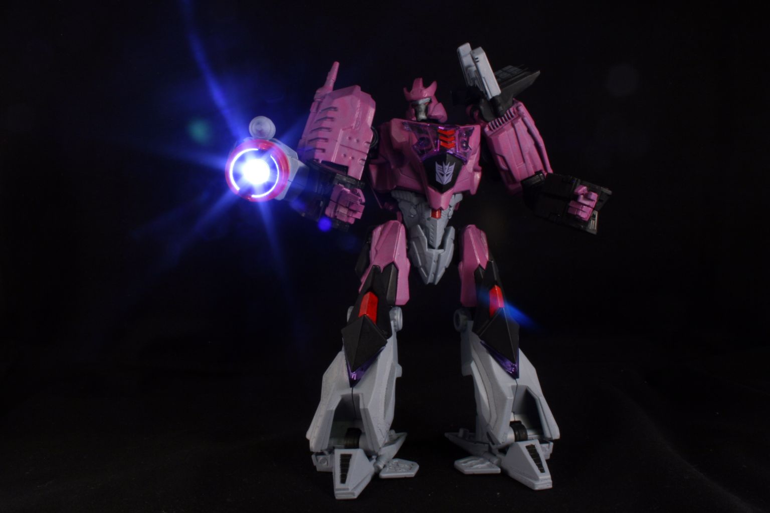 War for / Fall of Cybertron Galvatron
